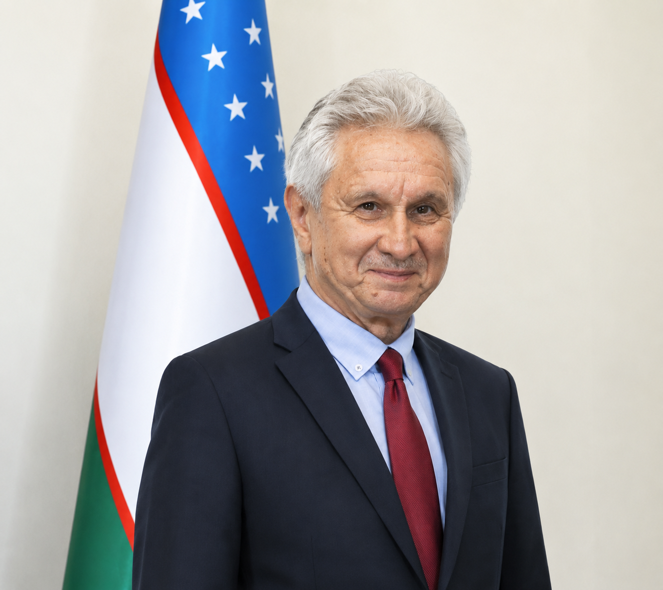 Rahmatullayev Marat Alimovich